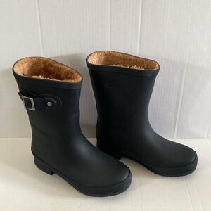 Chooka Black Delridge Waterproof Boots